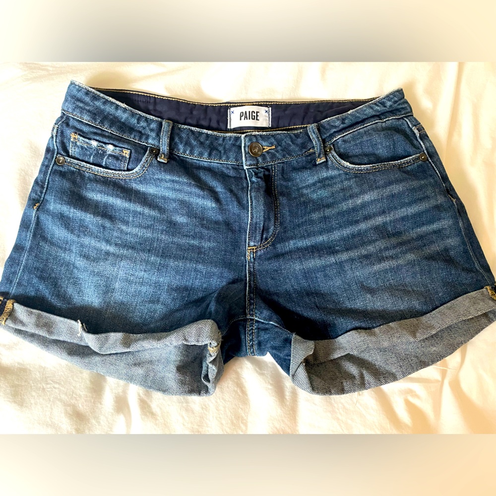 PAIGE Jimmy Jimmy Shorts
